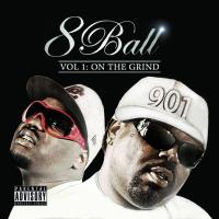 Artwork for On Da Grind: Vol. 1 by 8BALL