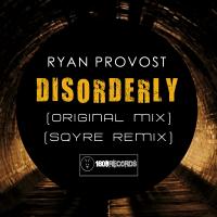 Artwork for Disorderly by Ryan Provost