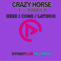 Artwork for Here I Come by Crazy Horse