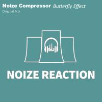 Artwork for Butterfly Effect by Noize Compressor