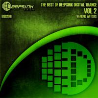 Artwork for The Best Of Deepsink Digital Trance Vol 2 by Various Artists