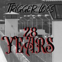 Artwork for 28 Years by Trigger Locs