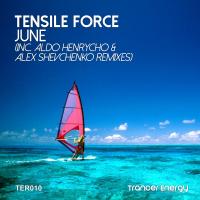 Artwork for June by Tensile Force