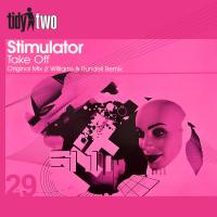 Artwork for Take Off by Stimulator