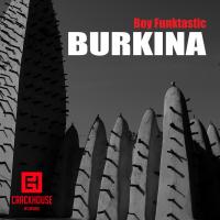 Artwork for Burkina by Boy Funktastic