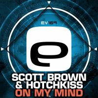 Artwork for On My Mind by Scott Brown