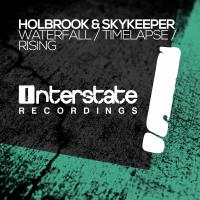 Artwork for Waterfall E.P by Holbrook