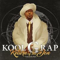 Artwork for Return of the Don by Kool G Rap