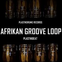 Artwork for Afrikan Groove Loop by Plastikbeat