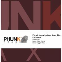 Artwork for Childrens by Phunk Investigation