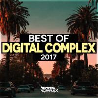 Artwork for Best of Digital Complex Records 2017 by Various Artists