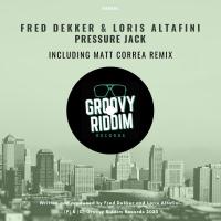 Artwork for Pressure Jack by Fred Dekker