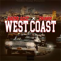 Artwork for West Coast (feat. Traxx) by Razko Locz