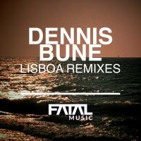 Artwork for Lisboa Remixes by Dennis Bune