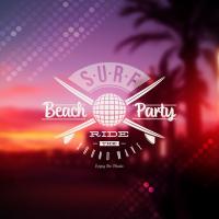 Artwork for Beach Party 2015 by Ibiza Dance Party