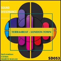 Artwork for London Town by Terra4Beat