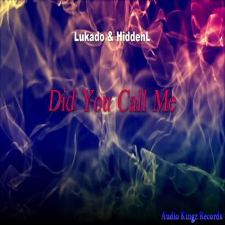 Artwork for Did You Call Me (Party Mix)