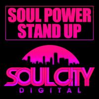 Artwork for Stand Up by Soul Power