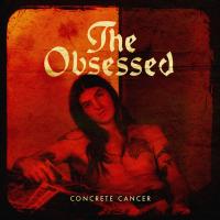 Artwork for Concrete Cancer by The Obsessed