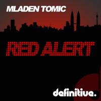 Artwork for Red Alert EP by Mladen Tomic