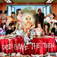 Artwork for God Save The Teen by MOD SUN