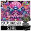 Artwork for Pretty Rave Girl (Rob IYF & Monster Remix)