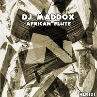 Artwork for African Flute by DJ Maddox