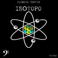 Artwork for Isótopo by Alberto Costas