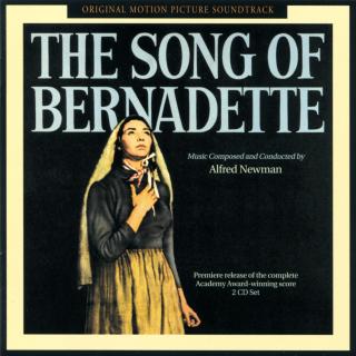Artwork for Exit Music (From “The Song Of Bernadette”)