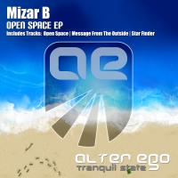 Artwork for Open Space EP by Mizar B