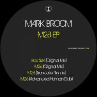 Artwork for M28 Ep by Mark Broom