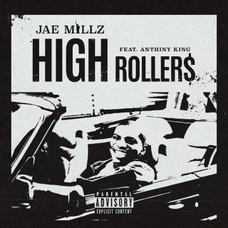 Artwork for High Rollers (feat. Anthiny King)