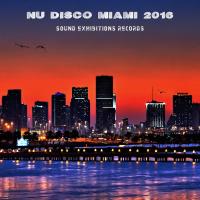 Artwork for Nu Disco Miami 2016 by Various Artists