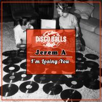 Artwork for I'm Losing You by Jerem A