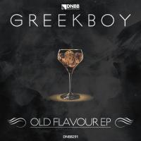 Artwork for Old Flavour EP by Greekboy