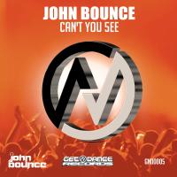 Artwork for Cant You 5ee by John Bounce