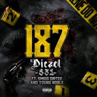 Artwork for 187 (feat. Smigg Dirtee & Young Noble) by S A D