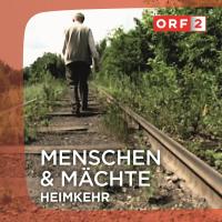 Artwork for ORF "Heimkehr" - Menschen und Mächte by Kurt Adametz