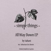Artwork for All Way Down by Sabani