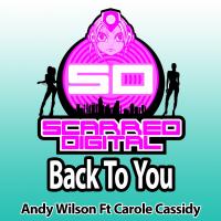 Artwork for Back To You by Andy Wilson