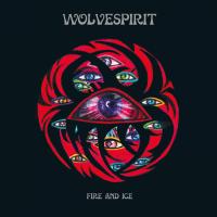 Artwork for Fire and Ice by Wolvespirit