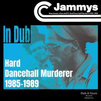 Artwork for King Jammys Dancehall 3: Hard Dancehall Murderer in Dub 1985-89 by Various Artists