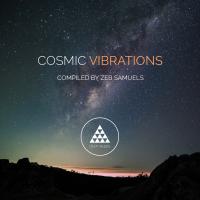 Artwork for Cosmic Vibrations by Zeb Samuels