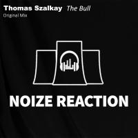 Artwork for The Bull by Thomas Szalkay