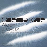 Artwork for La Coka EP by Aiden