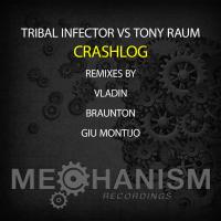 Artwork for Crashlog by Tribal Infector