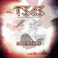 Artwork for Data Echoes by The Strange Algorithm Series