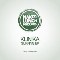 Artwork for Surfing EP by Klinika