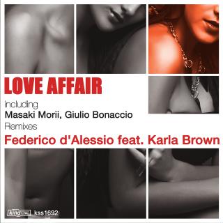 Artwork for Love Affair