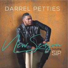 Artwork for "He's Able (feat. Ashley Mackey & S.I.P.)" by Darrel Petties, Ashley Mackey, S.I.P.
